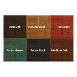 Ronseal One Coat Fence Life - 5L -Gardening Shop 1365590809 74746300