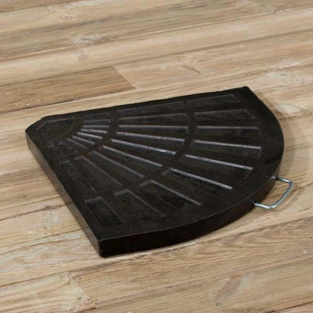 Pagoda 14kg Resin Overhanging Parasol 1 Pagoda 14kg Resin Overhanging Parasol