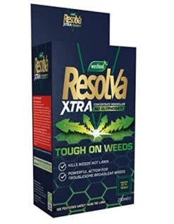 Westland Resolva (No Glyphosate) Xtra Tough Weedkiller Concentrate