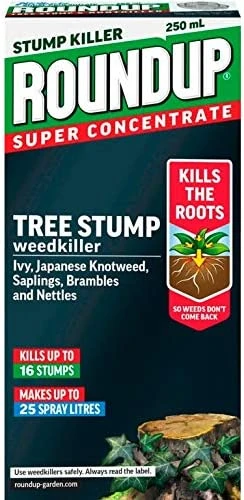 Roundup Tree Stump & Root Killer