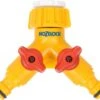 Hozelock Dual Tap Connector - 2256