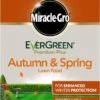 Miracle-Gro Evergreen Autumn & Spring Lawn Food