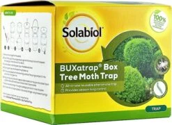 Solabiol Buxatrap Moth Trap