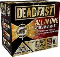 Deadfast All In One Mouse Control