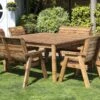 Eight Seater Deluxe Table Set