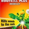 Weedol Rootkill Plus Concentrate Weedkiller