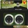 Deadfast Mini Sonic Repeller X 2