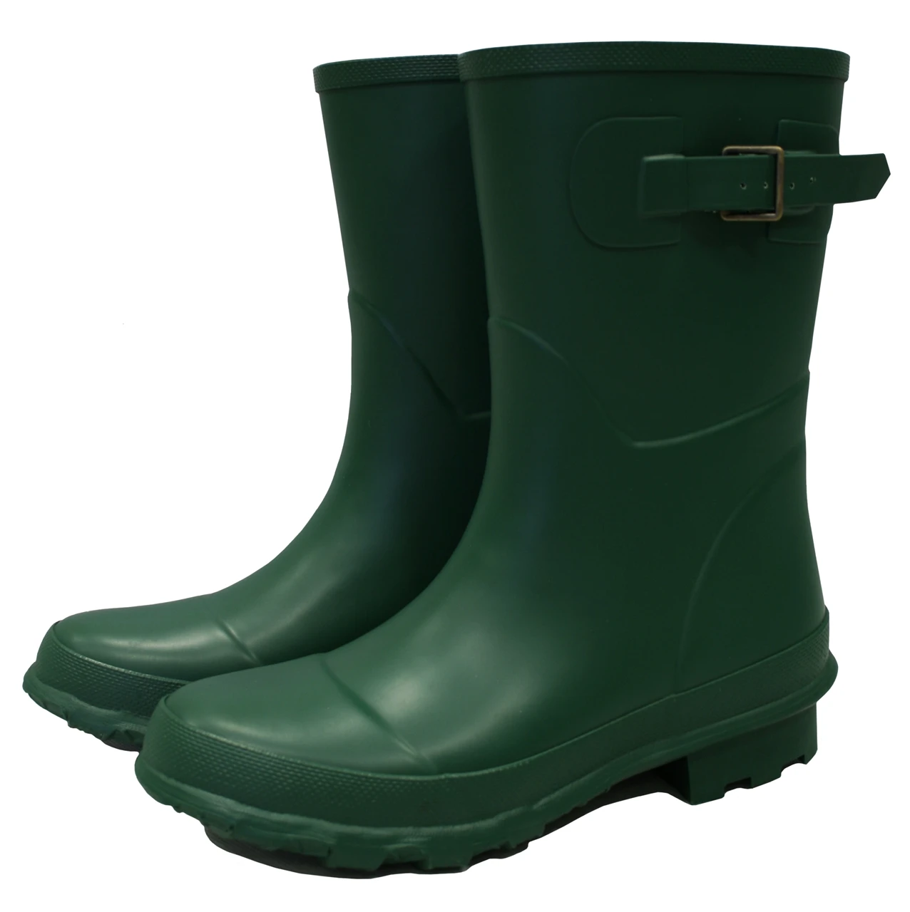 Wellington Boots - Bradgate Short Wellington Boots 1 Wellington Boots - Bradgate Short Wellington Boots