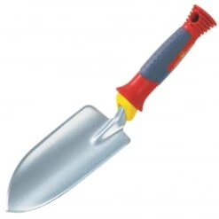 Wolf Garten Fixed Handle Wide Trowel 7cm