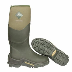 Muck Boot Company Muck Master Hi - Moss