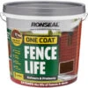 Ronseal One Coat Fence Life - 5L