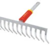 Wolf Garten Multi Change Soil Rake 30cm