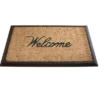 Welcome Doormat