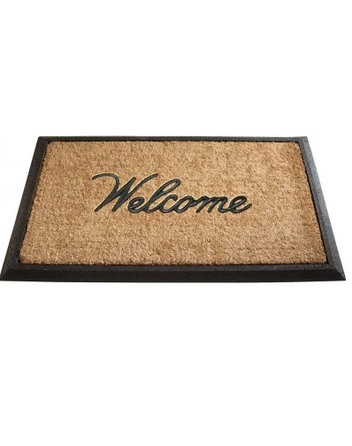 Welcome Doormat -Gardening Shop Untitled