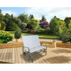 Pagoda Sienna Double Rocker