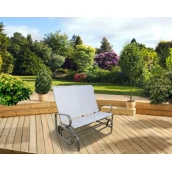 Pagoda Sienna Double Rocker 1 Pagoda Sienna Double Rocker