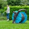 Flopro 2 In 1 Compact Hose Reel 20m
