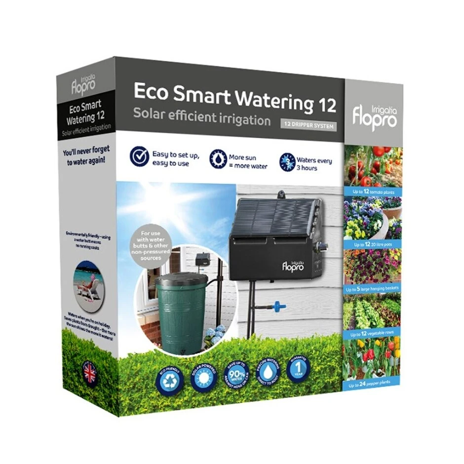 Flopro Eco Smart Watering 12 1 Flopro Eco Smart Watering 12