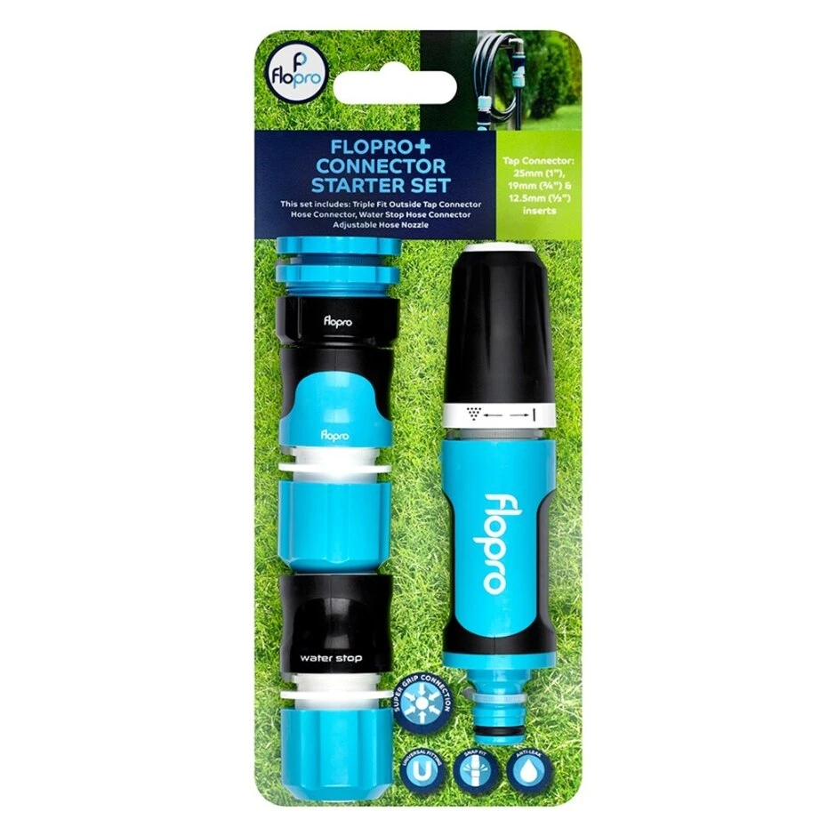 Flopro Hose Connector Starter Kit 1 Flopro Hose Connector Starter Kit