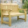 Emily 2 Seater Bench (4ft)