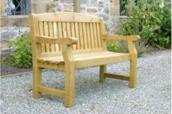 Emily 2 Seater Bench (4ft)