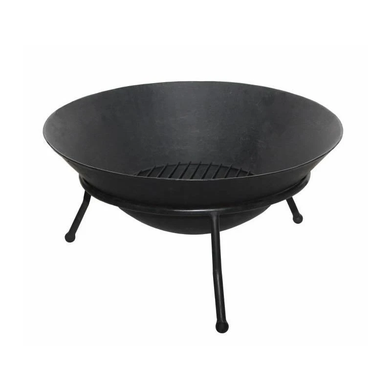 Cast Iron Fire Pit 60cm 1 Cast Iron Fire Pit 60cm
