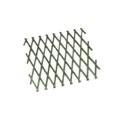Smart Garden Heavy Duty Expanding Trellis, Green - 1.8m X 1.2m
