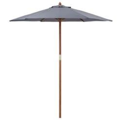 Charles Taylor Parasol - Grey
