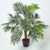 Artificial Palm Tree In Pot