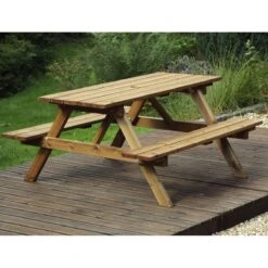 Charles Taylor Picnic Bench