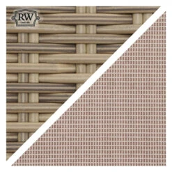 Rathwood - Dumont 4 Seater Set -Gardening Shop rd120dnset 6