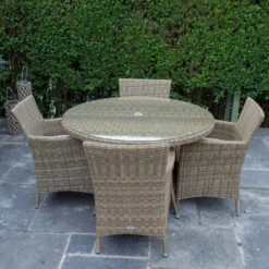 Rathwood - Dumont 4 Seater Set -Gardening Shop rd120dnset 7