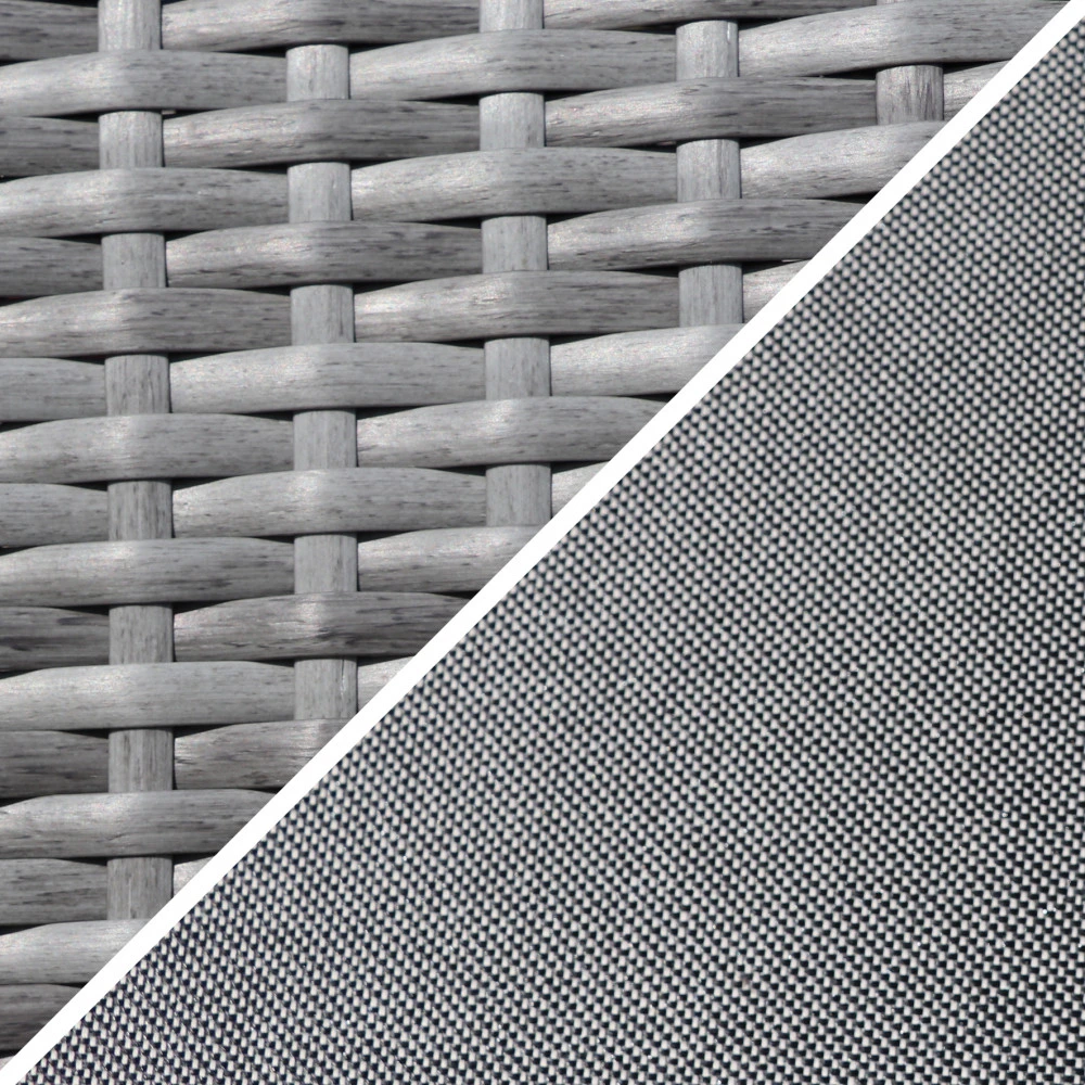 Rathwood- Cuba 4 Seater Round Set 4 Rathwood- Cuba 4 Seater Round Set - Image 4