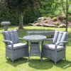 Rathwood - Havana 2 Seater Set