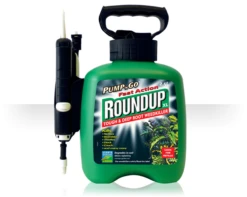 Roundup XL Tough & Deep Root Pump N Go Weedkiller
