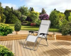 Pagoda Santorini Anti Gravity Chair